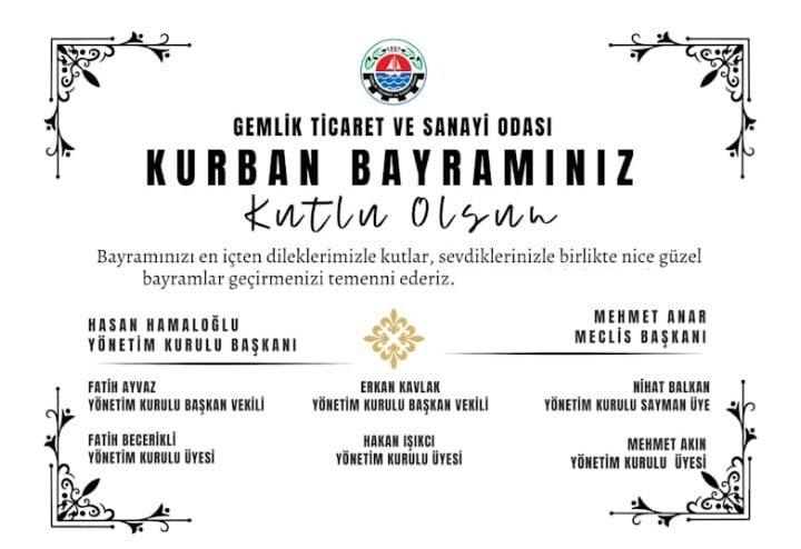 Gemlik Ticaret ve Sanayi Odası