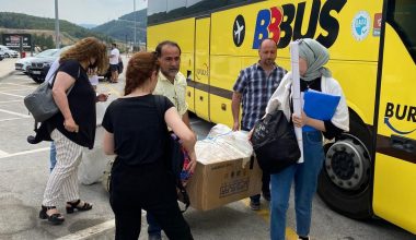 UMURBEY CELAL BAYAR MESLEKİ VE TEKNİK ANADOLU LİSESİ PROJE EKİBİMİZİ DE TEKNOFEST FİNALLERİNE UĞURLADIK