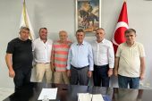 Gemlik’te 39 sene sonra 2.nci Küçük Sanayi Sitesi Yapı Kooperatifi kuruldu