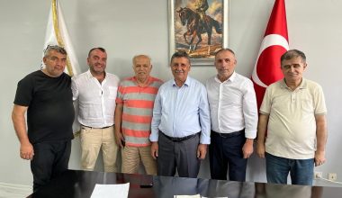 Gemlik’te 39 sene sonra 2.nci Küçük Sanayi Sitesi Yapı Kooperatifi kuruldu