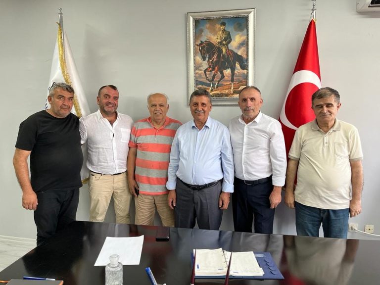 Gemlik’te 39 sene sonra 2.nci Küçük Sanayi Sitesi Yapı Kooperatifi kuruldu