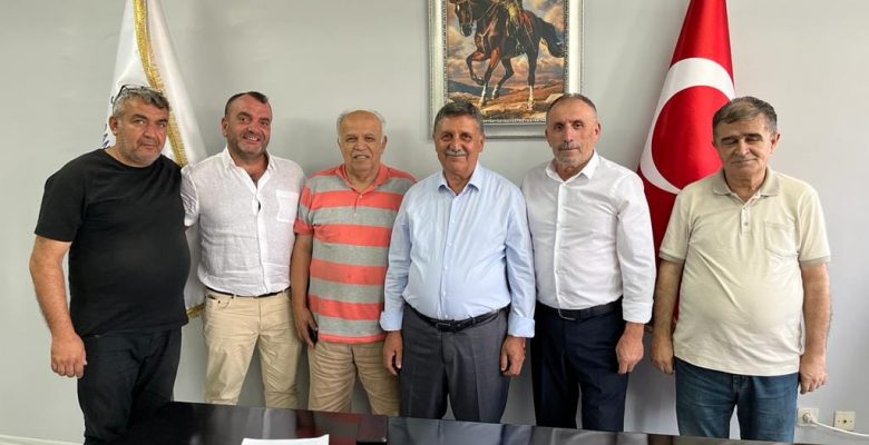 Gemlik’te 39 sene sonra 2.nci Küçük Sanayi Sitesi Yapı Kooperatifi kuruldu