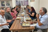 BİR OLDUK İRİ OLDUK DİRİ OLDUK