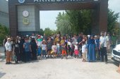GEMLİK GENÇLİK MERKEZİ  75 KİŞİYLE ARKEOFEST’E KATILDI