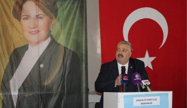 İYİ PARTİLİ YAVUZ: 17 AĞUSTOS’U UNUTMAYALIM