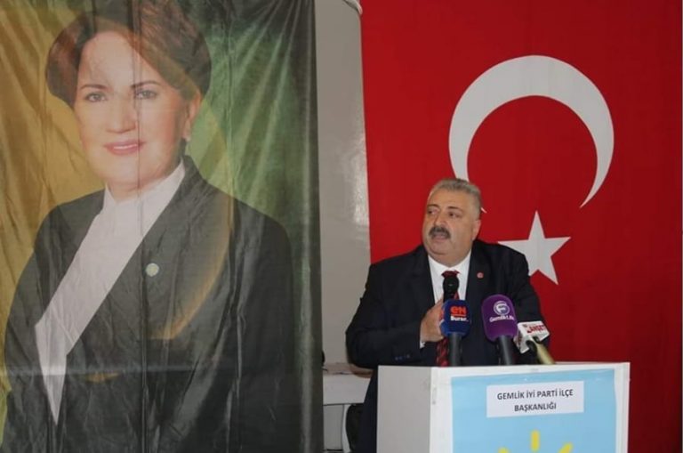 İYİ PARTİLİ YAVUZ: 17 AĞUSTOS’U UNUTMAYALIM