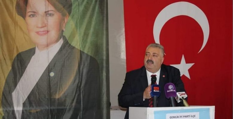 İYİ PARTİLİ YAVUZ: 17 AĞUSTOS’U UNUTMAYALIM
