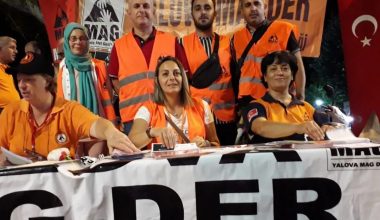 MAG-DER’DEN ANLAMLI ZİYARET