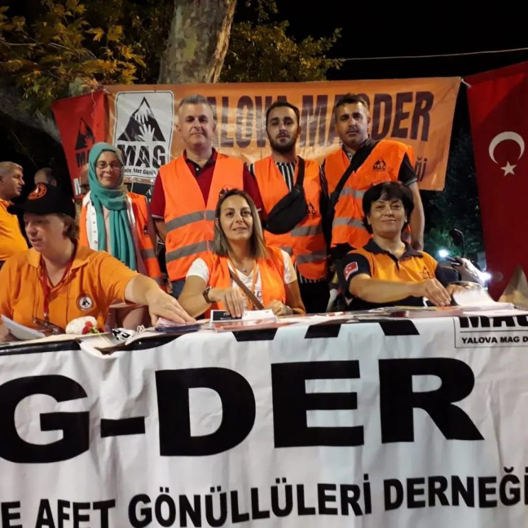 MAG-DER’DEN ANLAMLI ZİYARET