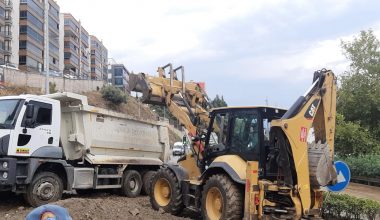 Gemlik’e yarım saat yetti