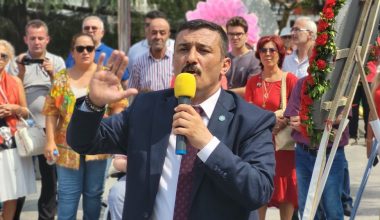 TÜRKOĞLU’NDAN İSMAİL KAHRAMAN’A VERYANSIN! TÜRKOĞLU’NDAN İSMAİL KAHRAMAN’A VERYANSIN!