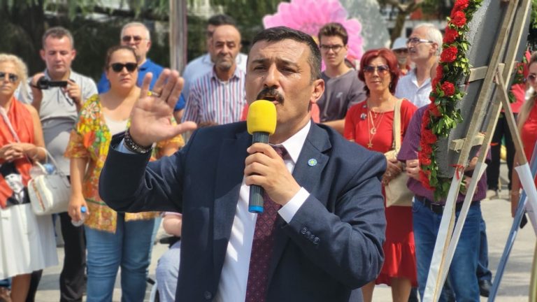 TÜRKOĞLU’NDAN İSMAİL KAHRAMAN’A VERYANSIN!