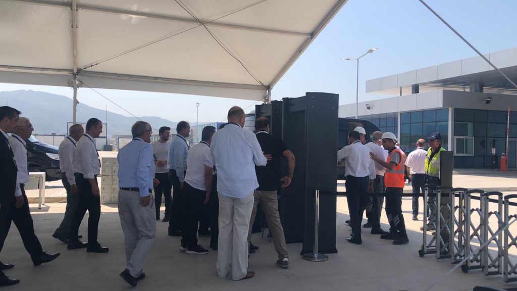 Oda ve borsa başkanları TOGG’a geldi