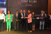 Gemlik Belediyesi’nin fide projesi ödül aldı