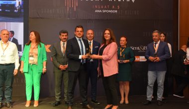 Gemlik Belediyesi’nin fide projesi ödül aldı