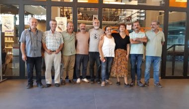 Özgür Yazarlar Okuyucularıyla Buluştu