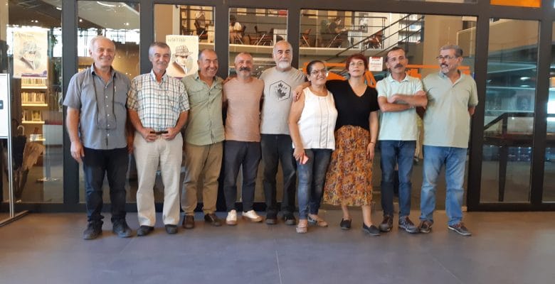 Özgür Yazarlar Okuyucularıyla Buluştu