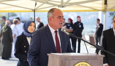 Gemlik’in Kurtuluşunun 100. Yılı Kutlandı Gemlik’in Kurtuluşunun 100. Yılı Kutlandı