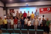 EMEKÇİ EMEKLİLER GENİŞLETİLMİŞ İL DİVAN TOPLANTISINDA BULUŞTU