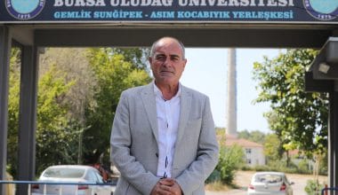 Gemlik Belediyesi’nden 72 öğrenciye ücretsiz barınma!