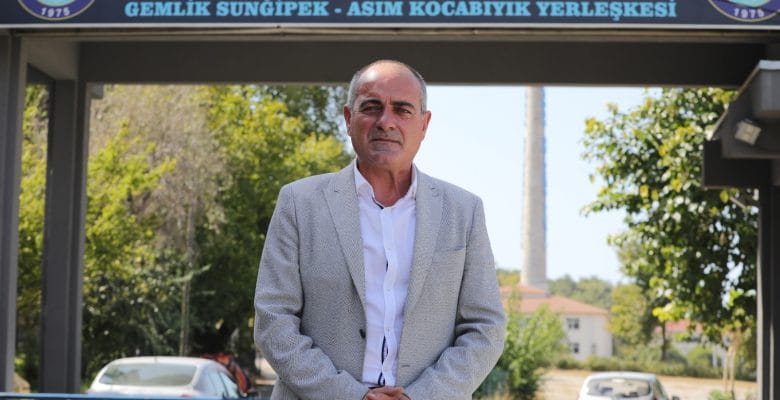 Gemlik Belediyesi’nden 72 öğrenciye ücretsiz barınma!