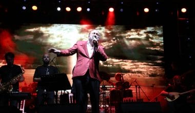 Şef Danillo lezzet tarifleriyle Volkan Konak ise sesiyle büyüledi