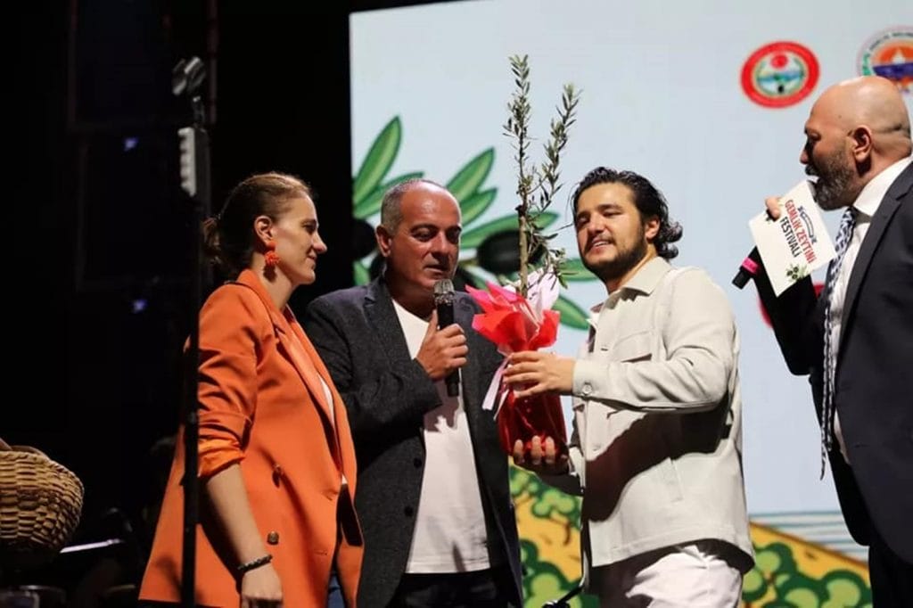 Gemlik’te Zeytin Festivali Coşkusu başladı