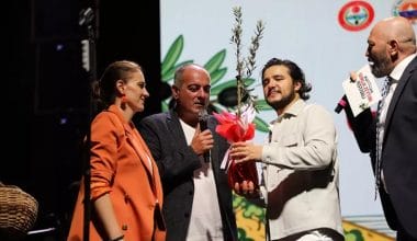 Gemlik’te Zeytin Festivali Coşkusu başladı