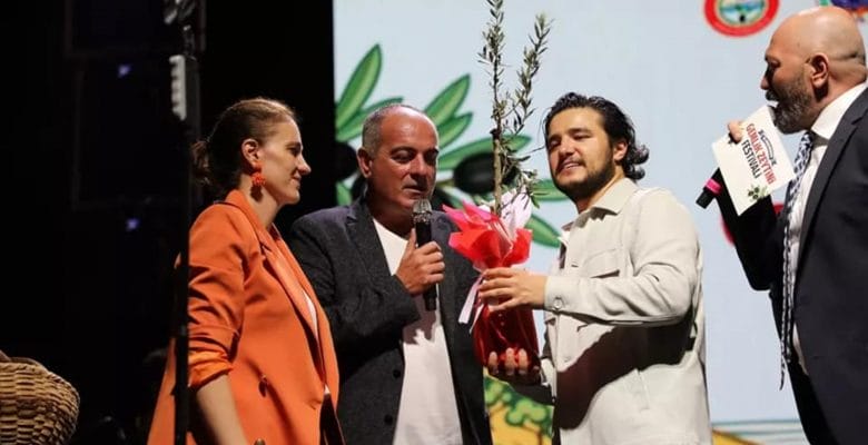 Gemlik’te Zeytin Festivali Coşkusu başladı
