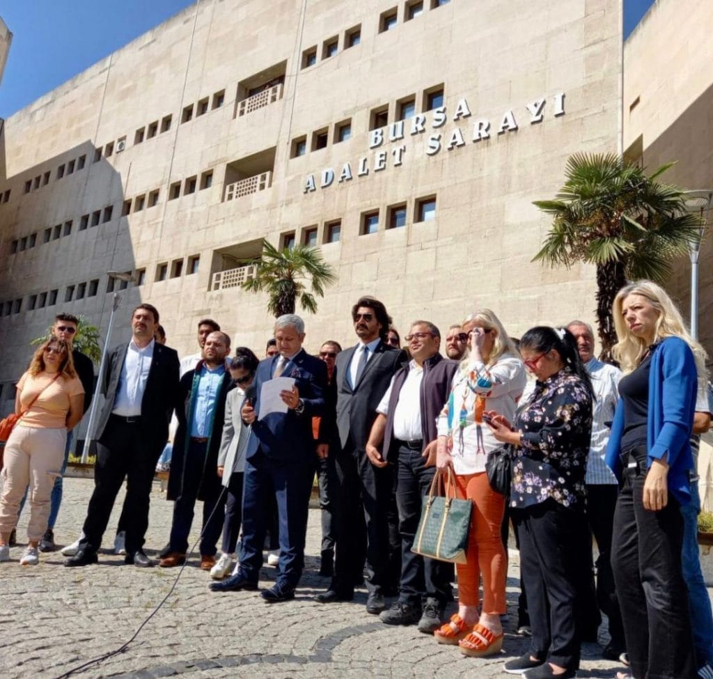 Zafer Partisi’nden Suç Duyurusu