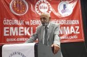 Yaşlı ve Emekli Hakları Gaspına Son Verilsin!