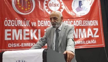 Yaşlı ve Emekli Hakları Gaspına Son Verilsin!