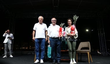 29. ULUSLARARASI GEMLİK ZEYTİNİ FESTİVALİ’NDE TARİH RÜZGÂRLARI ESTİ