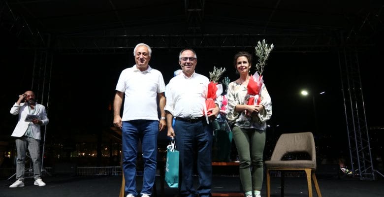 29. ULUSLARARASI GEMLİK ZEYTİNİ FESTİVALİ’NDE TARİH RÜZGÂRLARI ESTİ
