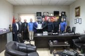 İLÇE MİLLİ EĞİTİM MÜDÜRÜ MEHMET DURAN’DAN GEMLİK TİCARET BORSASI’NA TEŞEKKÜR ZİYARETİ