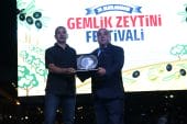 3.GEMLİK ZEYTİNİ KALİTE YARIŞMASI SONUCU BELLİ OLDU