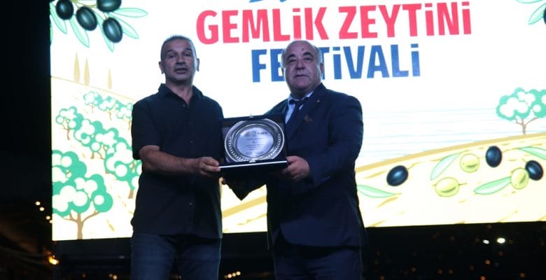 3.GEMLİK ZEYTİNİ KALİTE YARIŞMASI SONUCU BELLİ OLDU