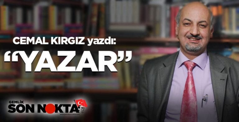 YAZAR…