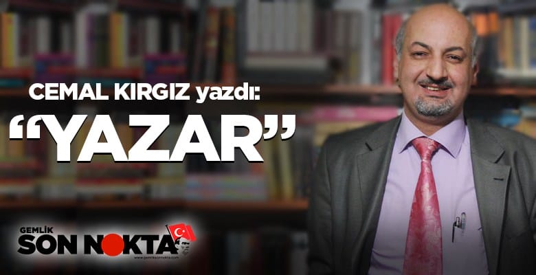YAZAR…