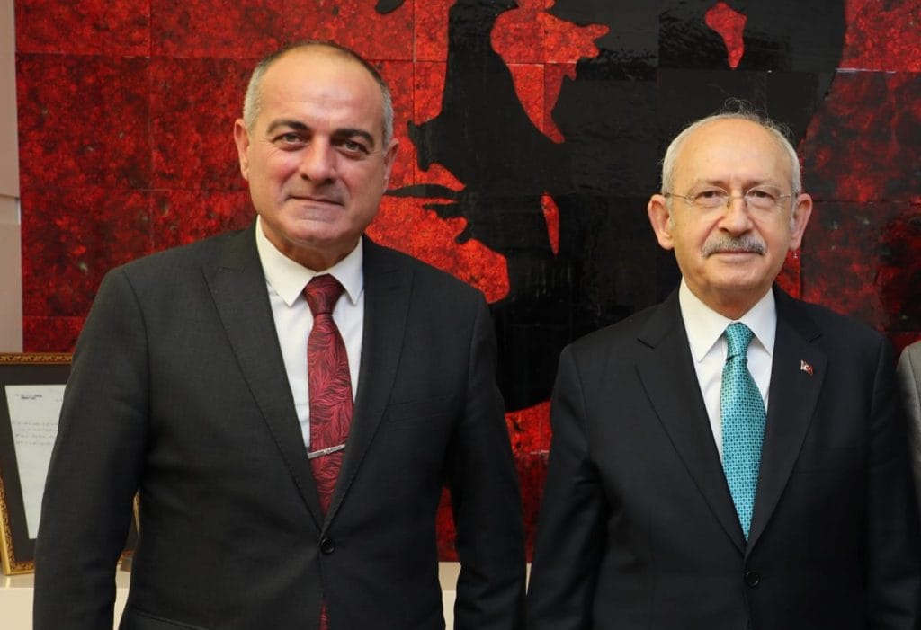 Sertaslan’dan Kılıçdaroğlu paylaşımı