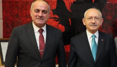 Sertaslan’dan Kılıçdaroğlu paylaşımı