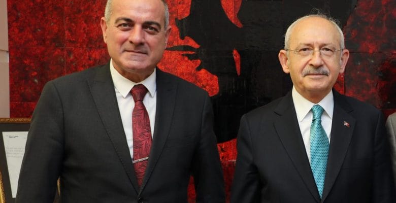 Sertaslan’dan Kılıçdaroğlu paylaşımı