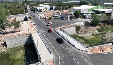 Samanlı köprüleri yenilendi