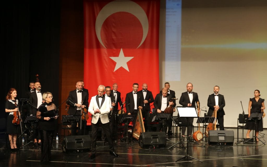 Bursa’da Türk Sanat Müziği esintisi