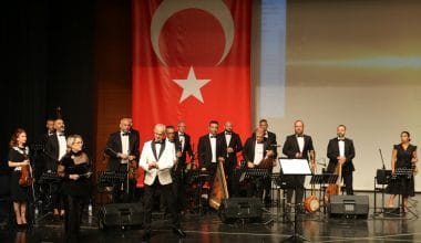Bursa’da Türk Sanat Müziği esintisi
