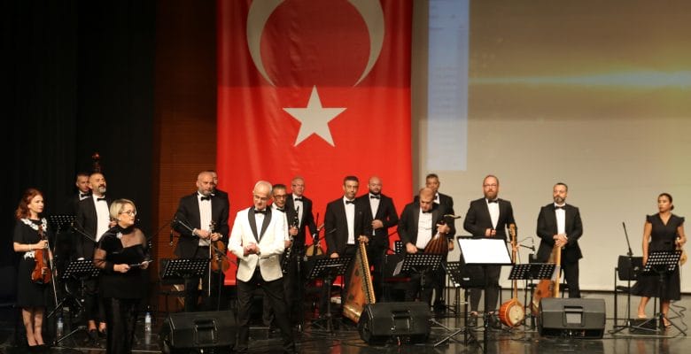 Bursa’da Türk Sanat Müziği esintisi
