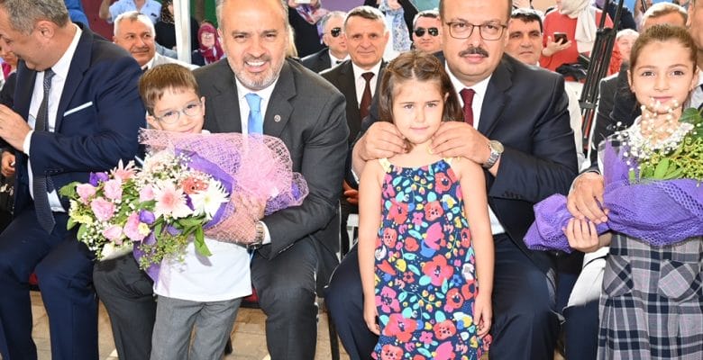 Bursa’da eğitimin çıtası yükseliyor