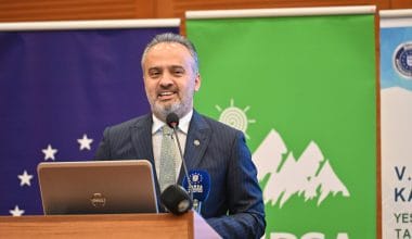5. Uluslararası KAYES Kongresi, Bursa’da
