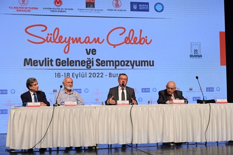 Mevlit: Bursa’da yazıldı, dünyaya yayıldı