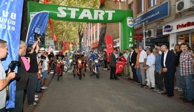 Süper Enduro Şampiyonası heyecanı Bursa’da